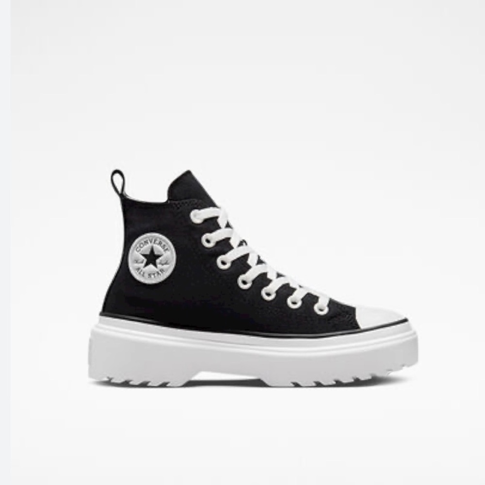 Chuck Taylor Converse All Star Platform High Tops